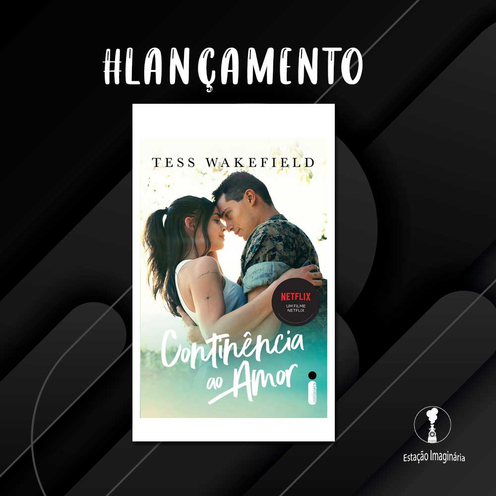 Lan Amento Contin Ncia Ao Amor Tess Wakefield