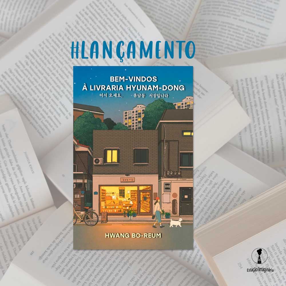 Bem-vindos à livraria Hyunam-dong ebook by Hwang Bo-Reum - Rakuten Kobo